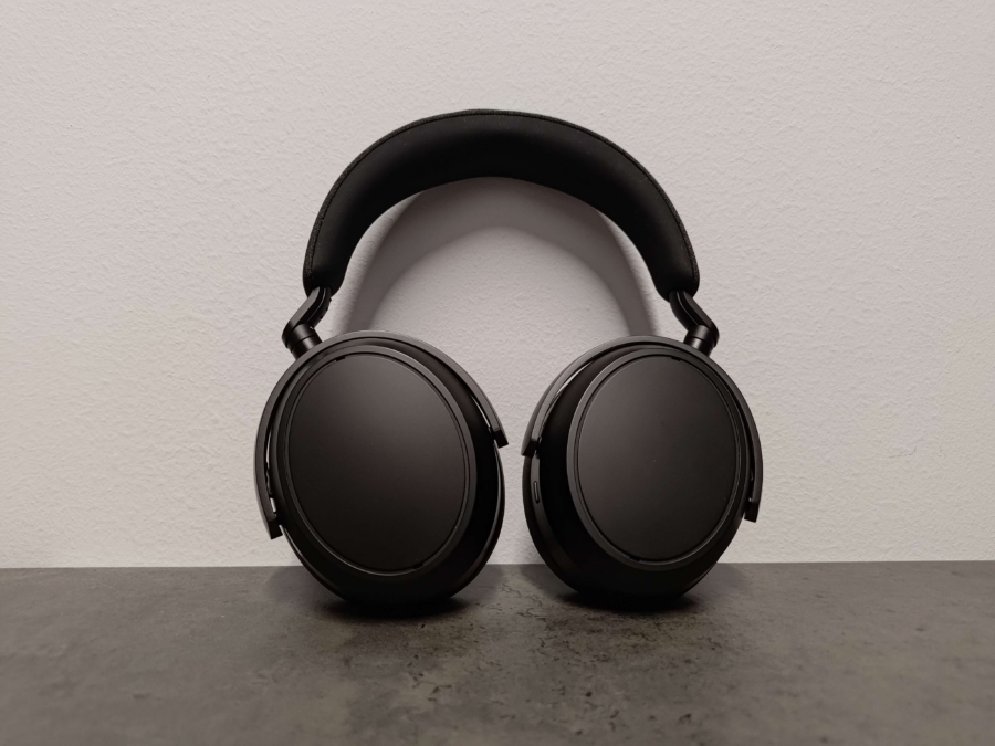 Sennheiser MOMENTUM 4 Wireless