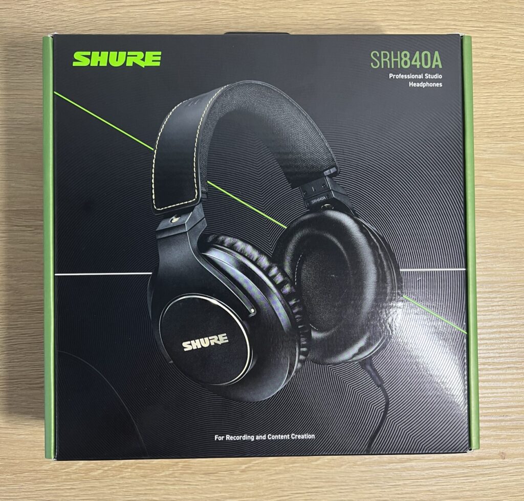 Shure SRH840A