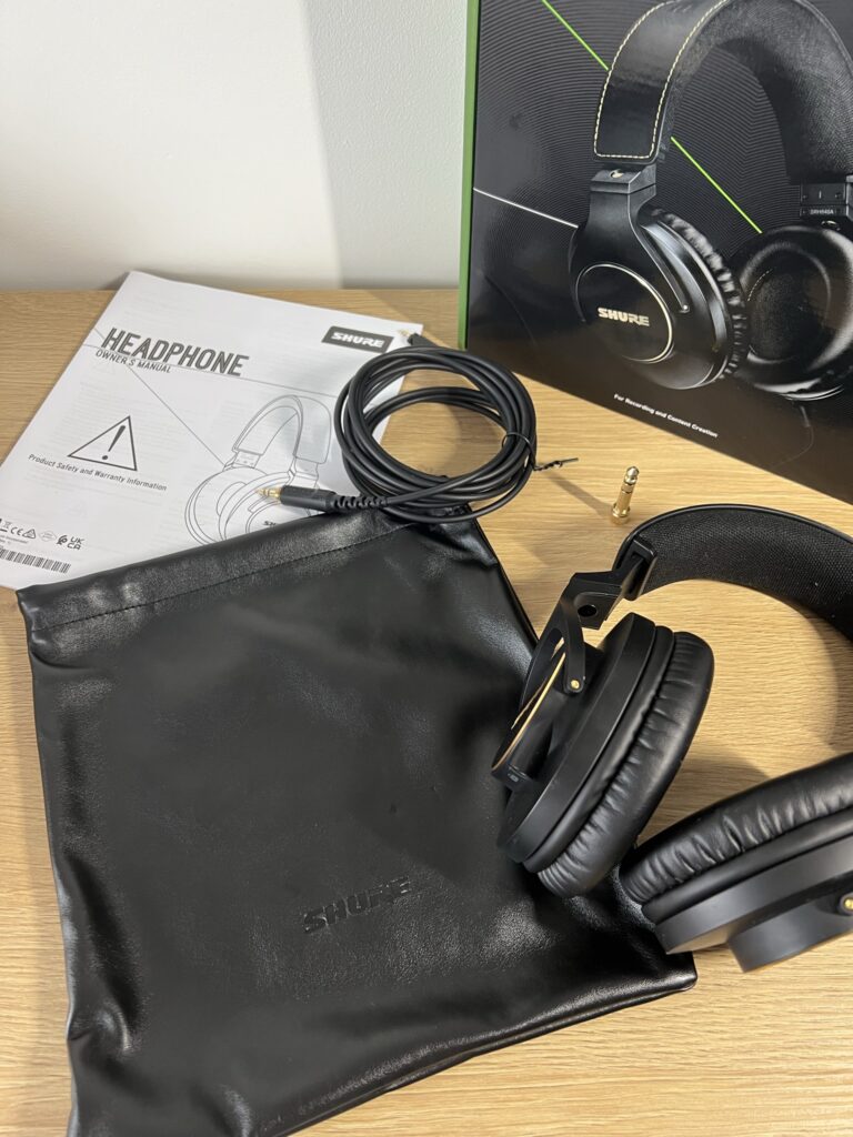 Shure SRH840A