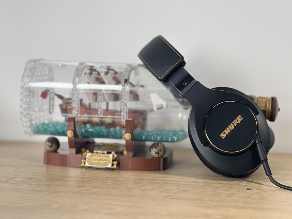 Shure SRH840A
