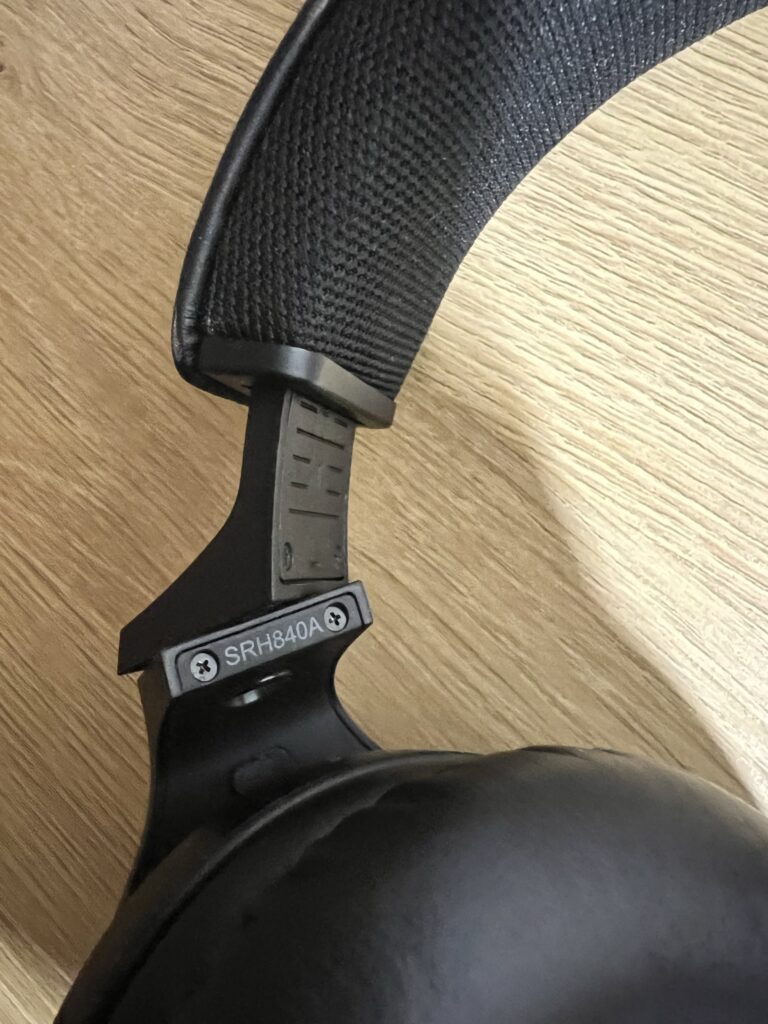 Shure SRH840A