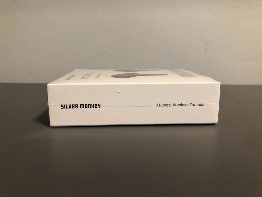 Silver Monkey Krubera