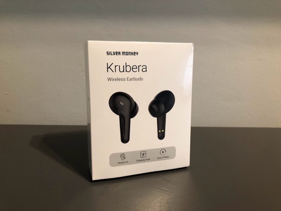 Silver Monkey Krubera