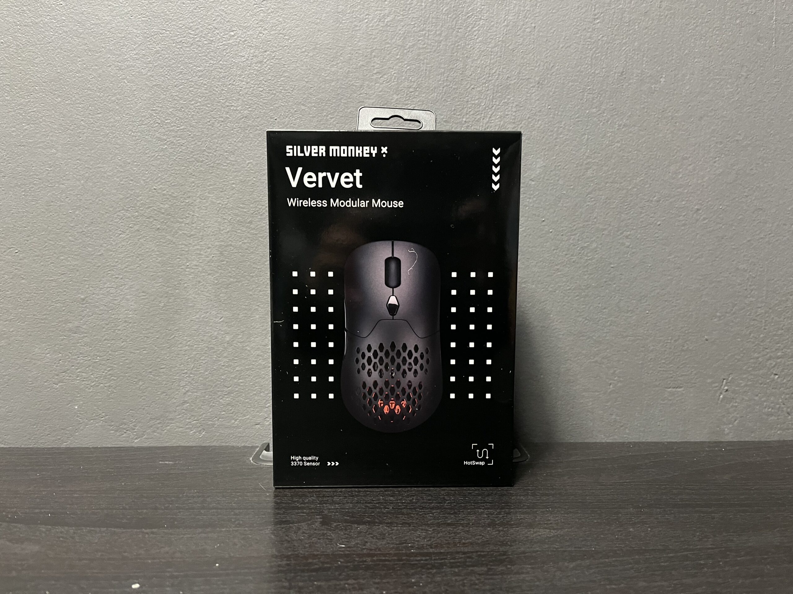 Silver Monkey X Vervet