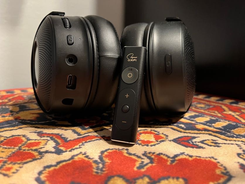 Test Creative Sound Blaster X1 - Piekielna moc w zasięgu dłoni! 5 Creative Sound Blaster X1