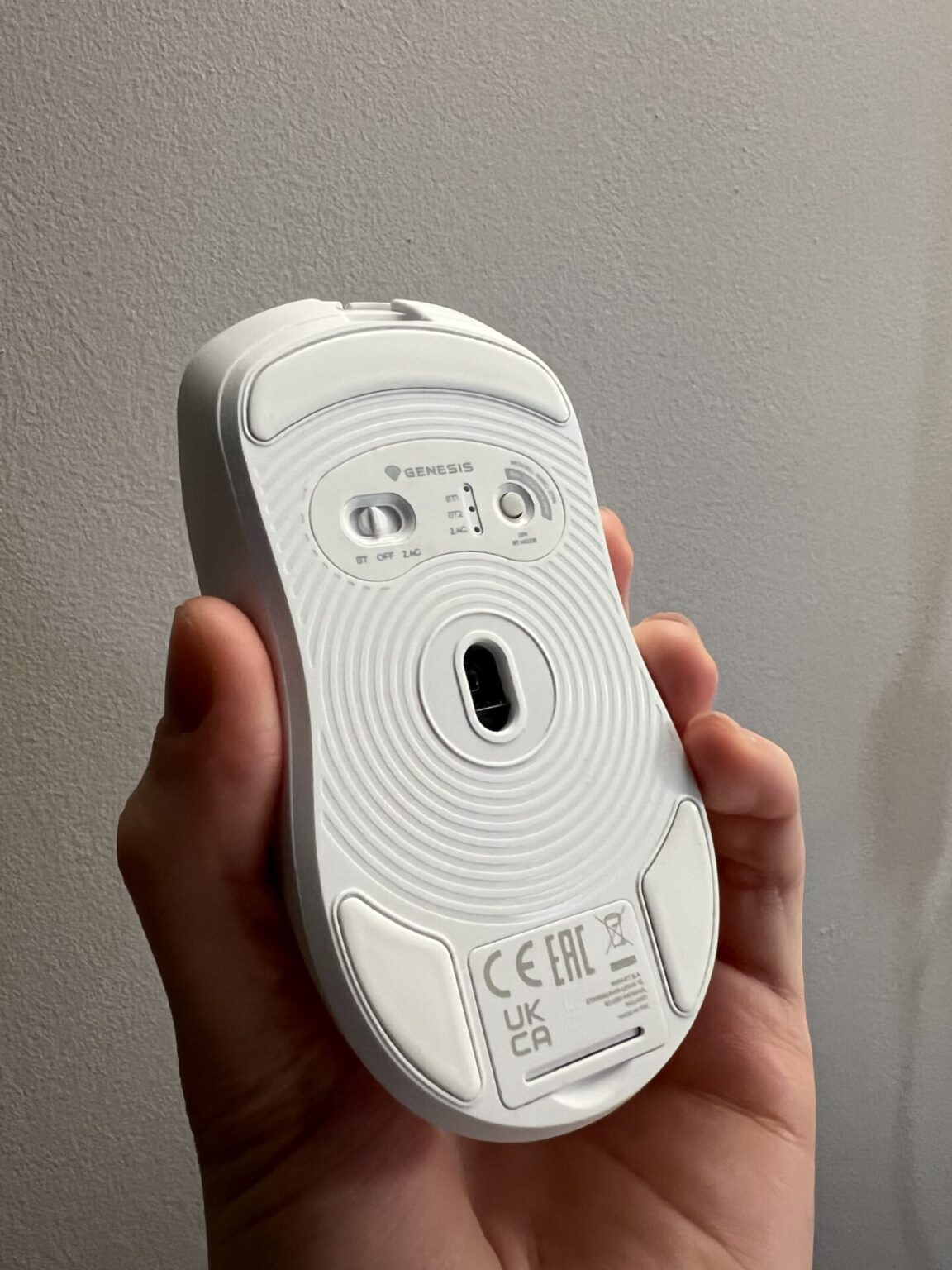 Genesis Zircon 500