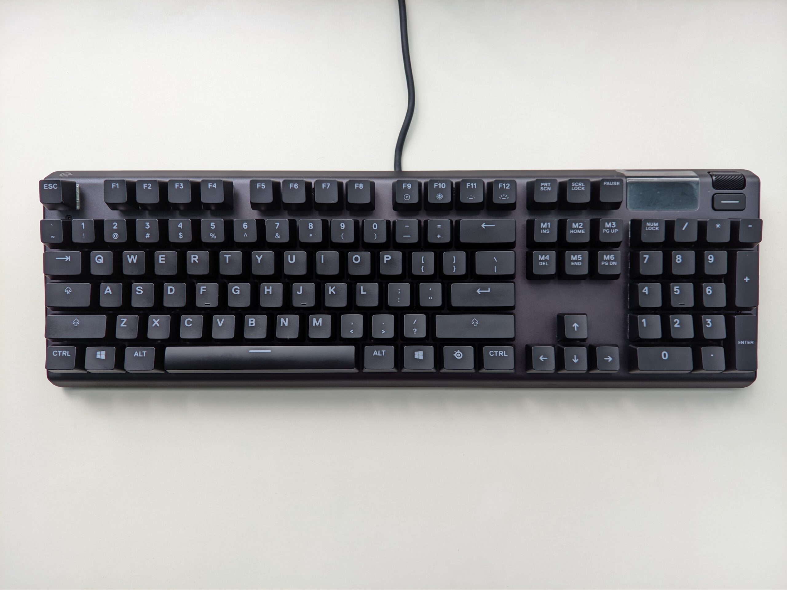 Steelseries apex 7