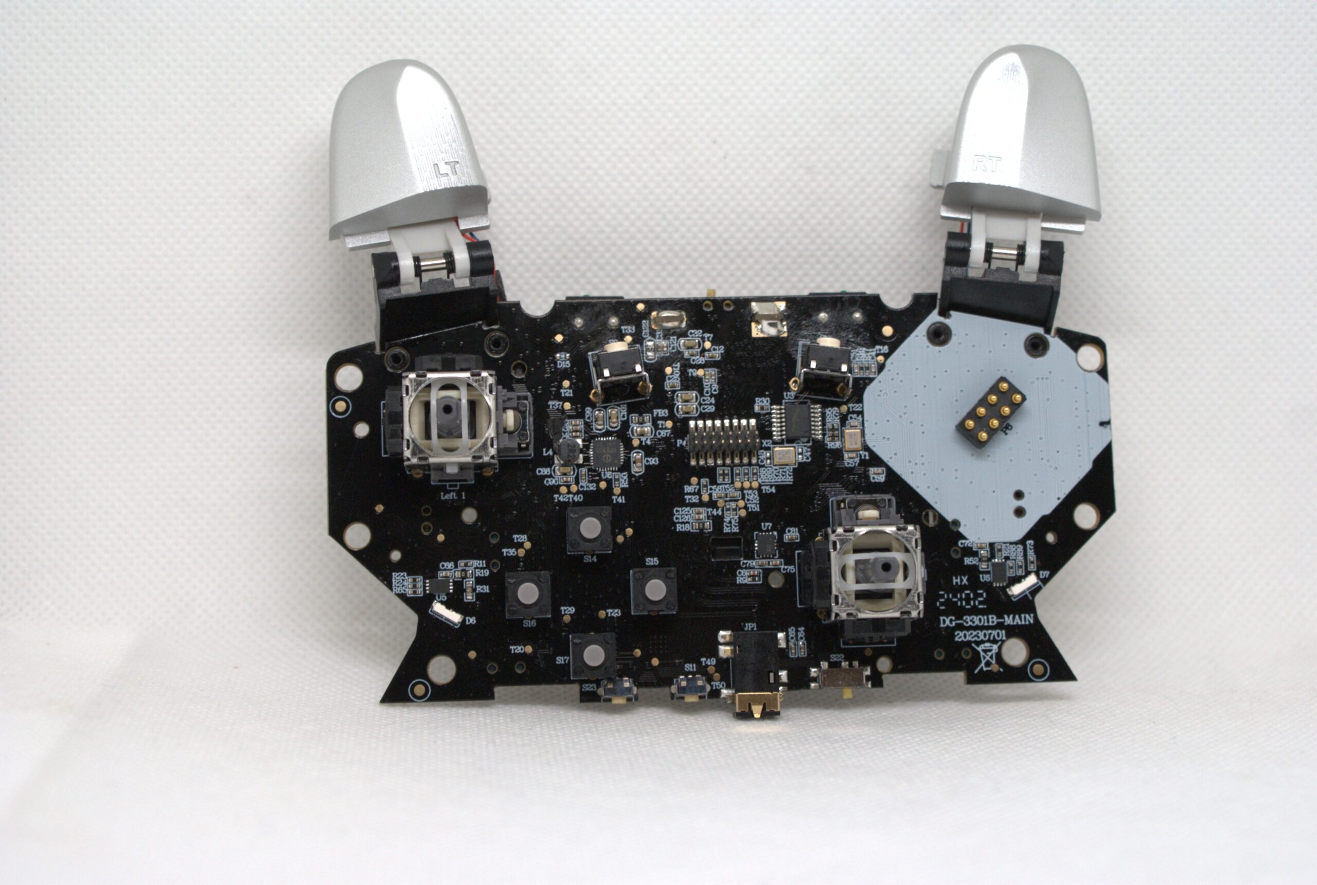 Zeus 2 - PCB Front