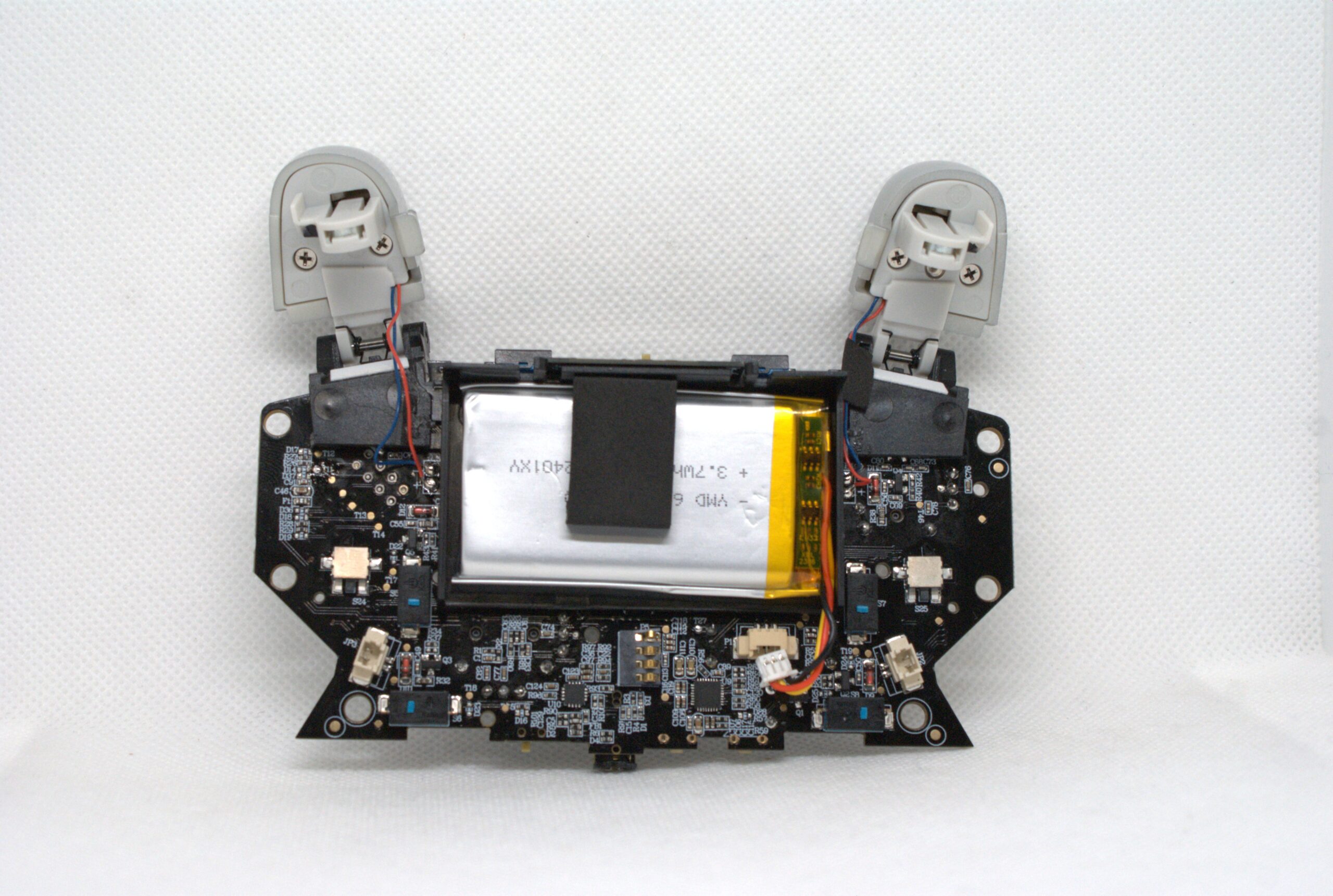 Zeus 2 - PCB tył