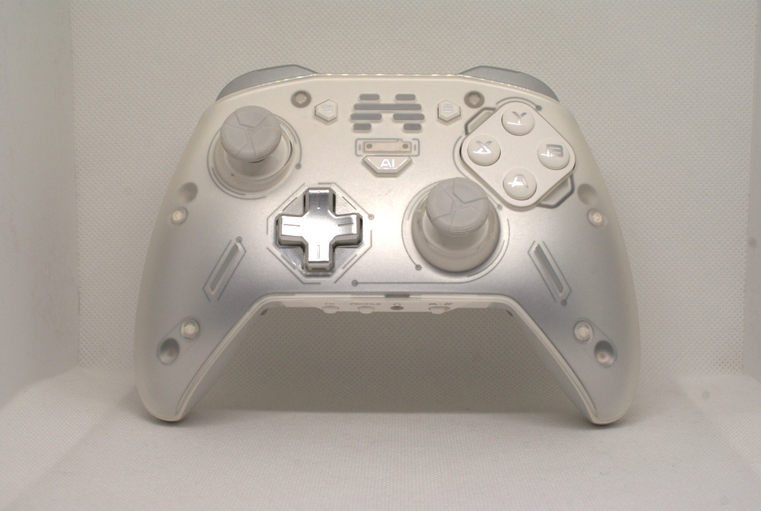 Zeus 2 - front