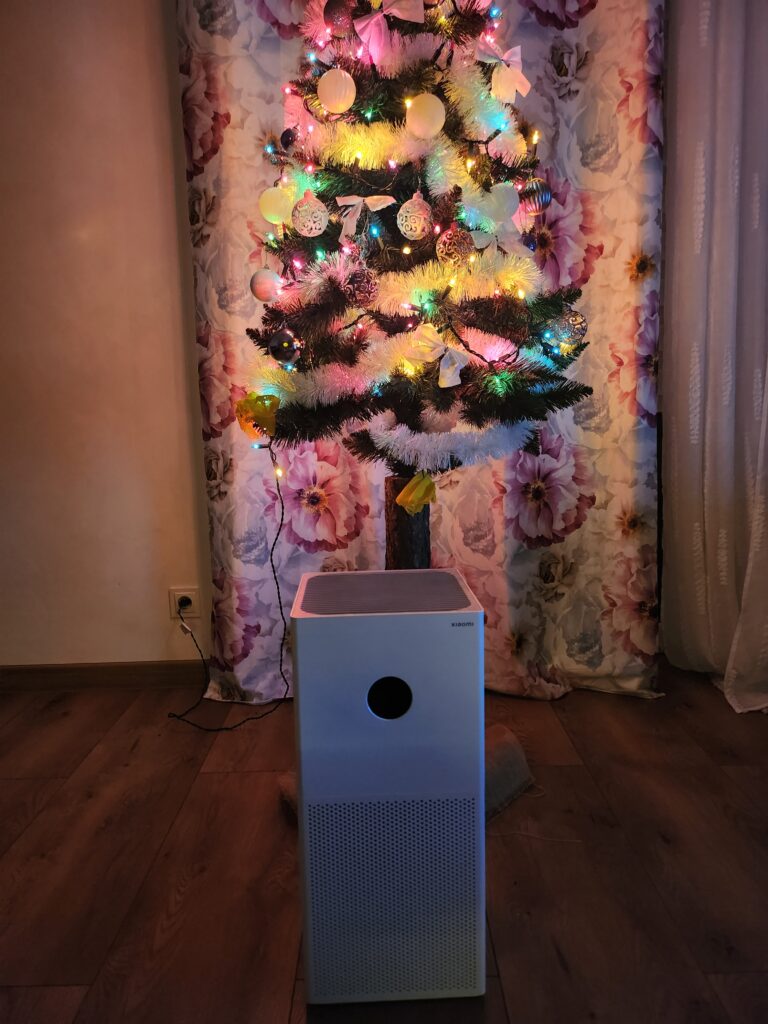 Xiaomi Smart Air Purifier 4 Lite 1