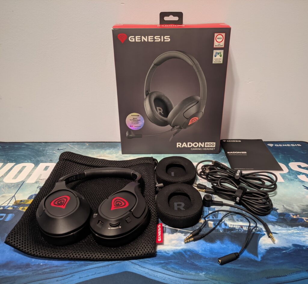 Genesis Radon 800