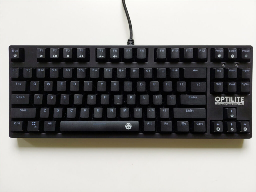 fantech mk