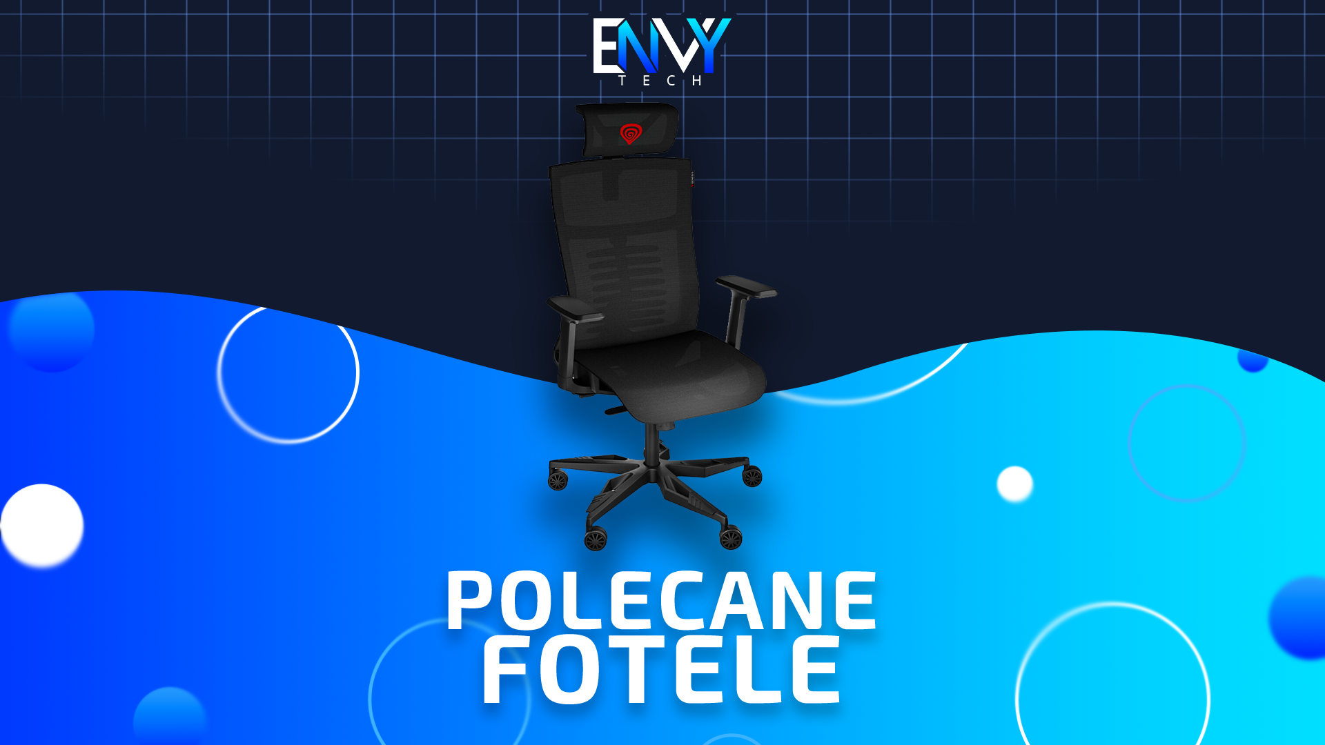 fotele envytech