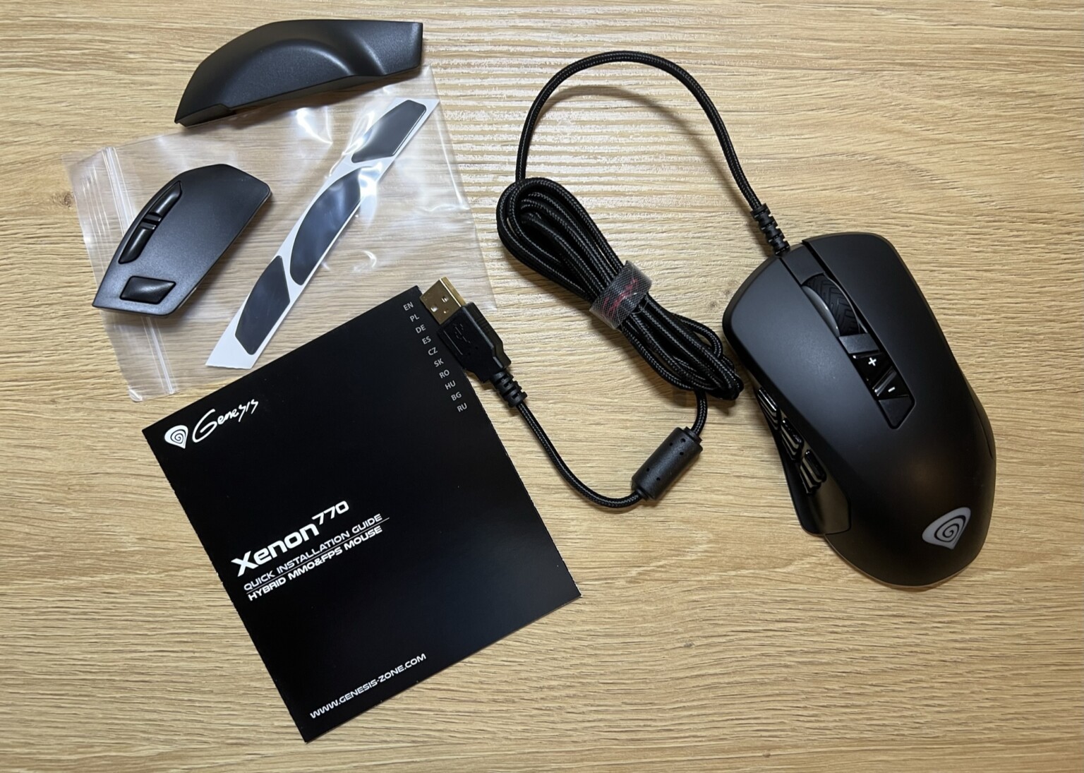 Genesis Xenon 770