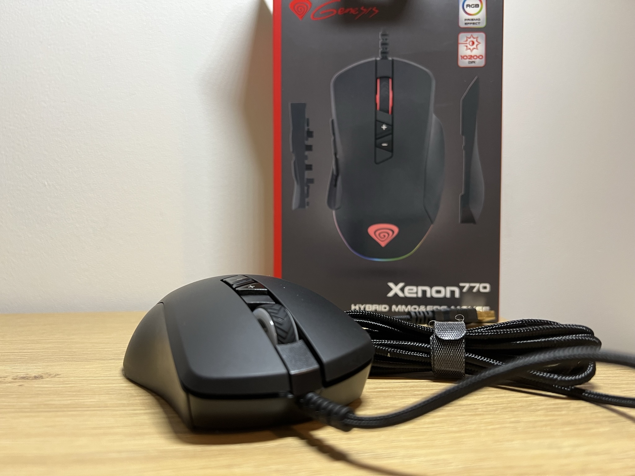 genesis xenon 770