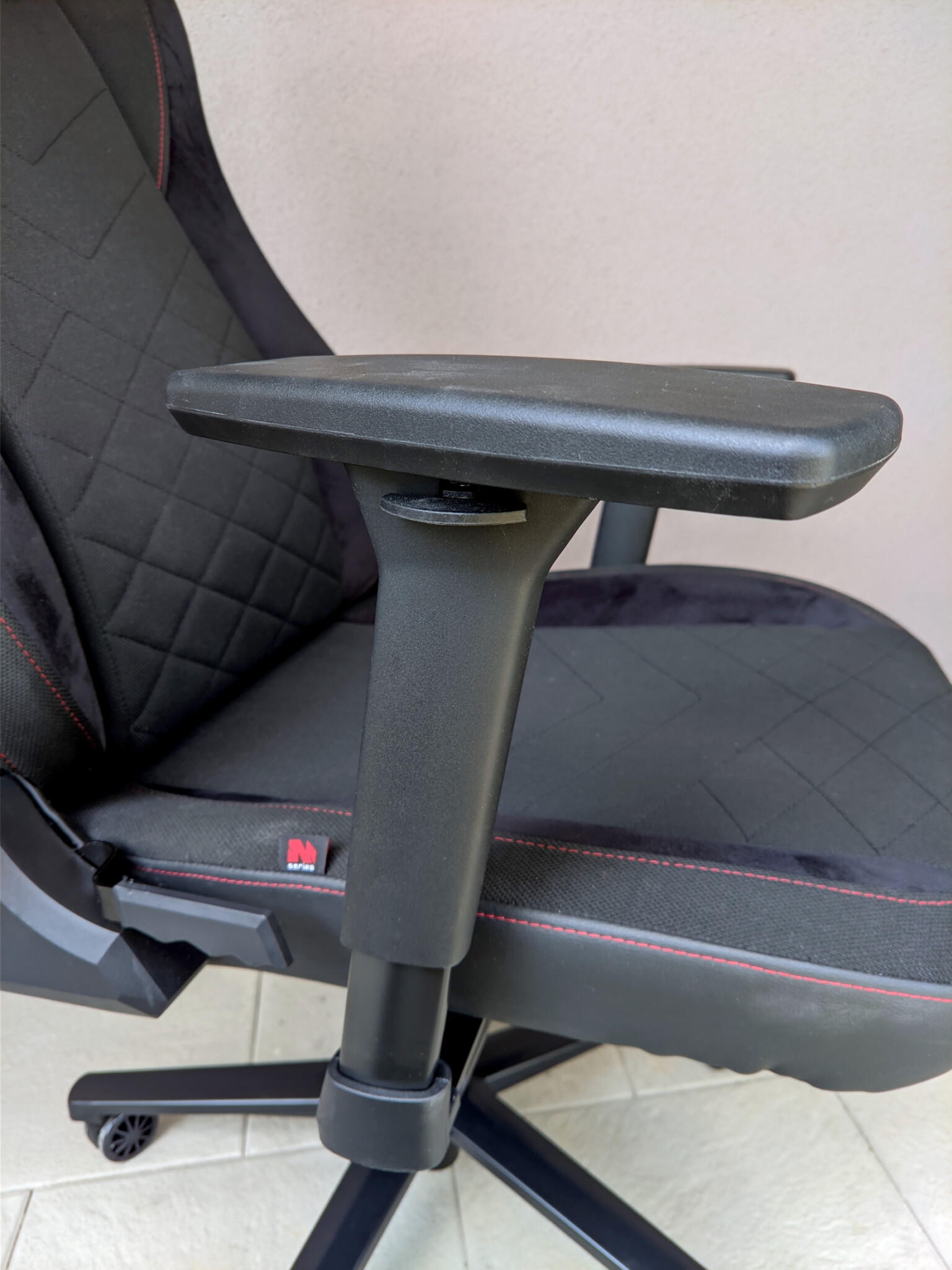 Recenzja Genesis Nitro 890 G2 - naprawdę niezły fotel! 13 Genesis Nitro 890 G2