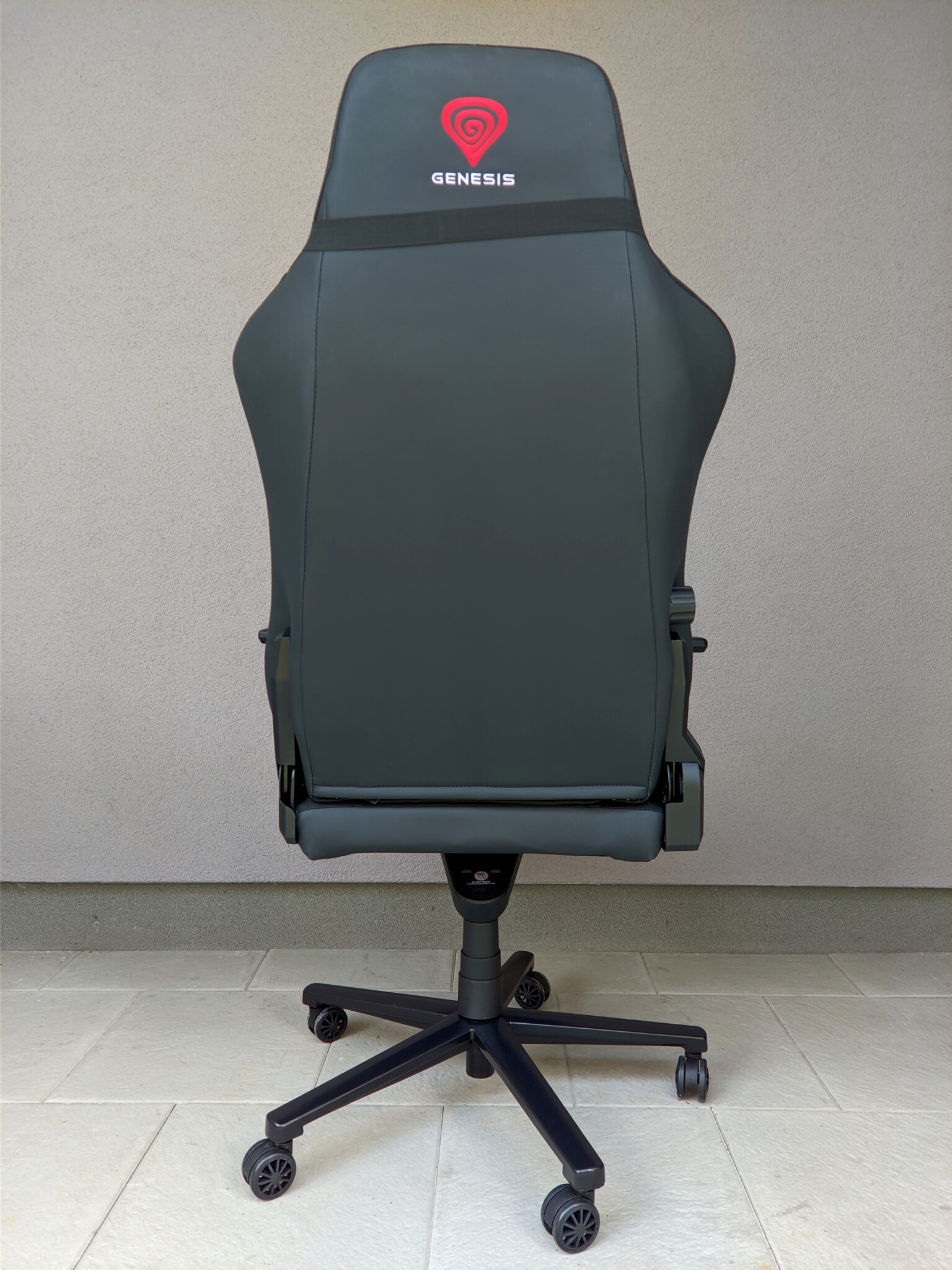 Recenzja Genesis Nitro 890 G2 - naprawdę niezły fotel! 10 Genesis Nitro 890 G2