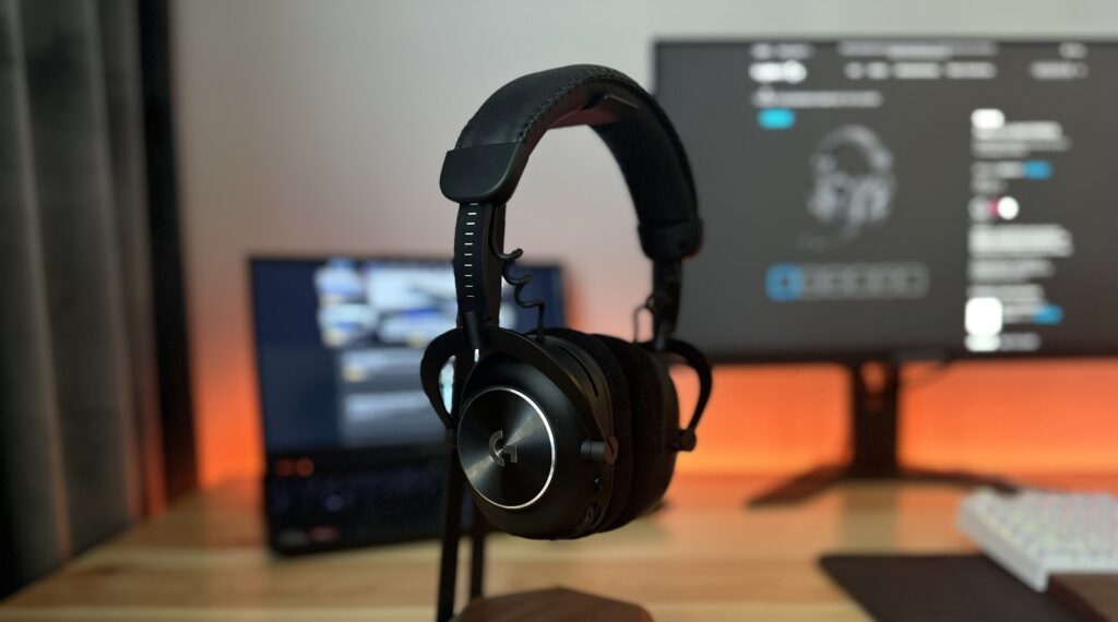G PRO X 2 Lightspeed - główne