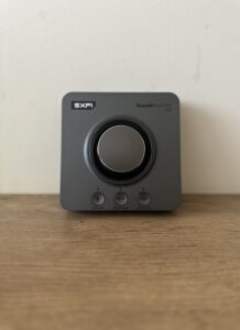 Soundblaster X4 - główne