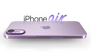 iPhone17air