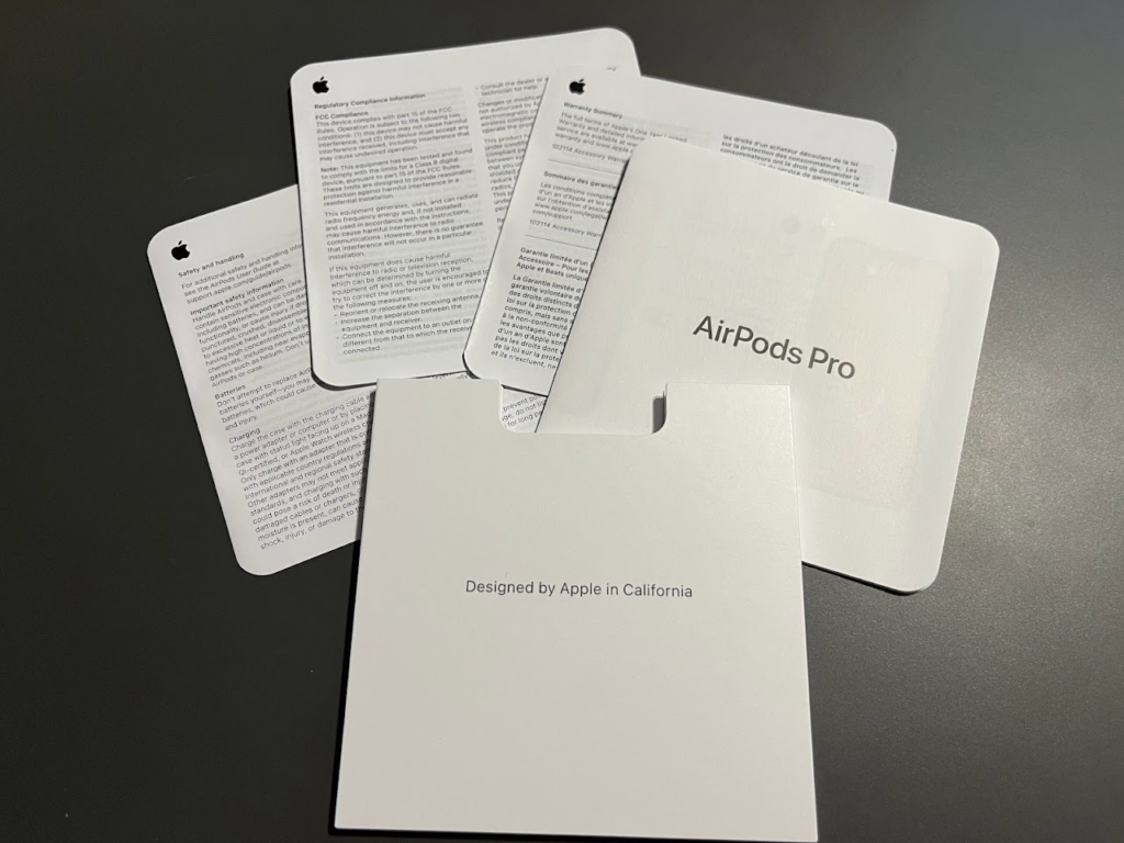 Apple AirPods Pro 2