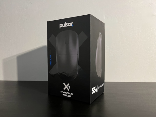 Pulsar X2 Wireless