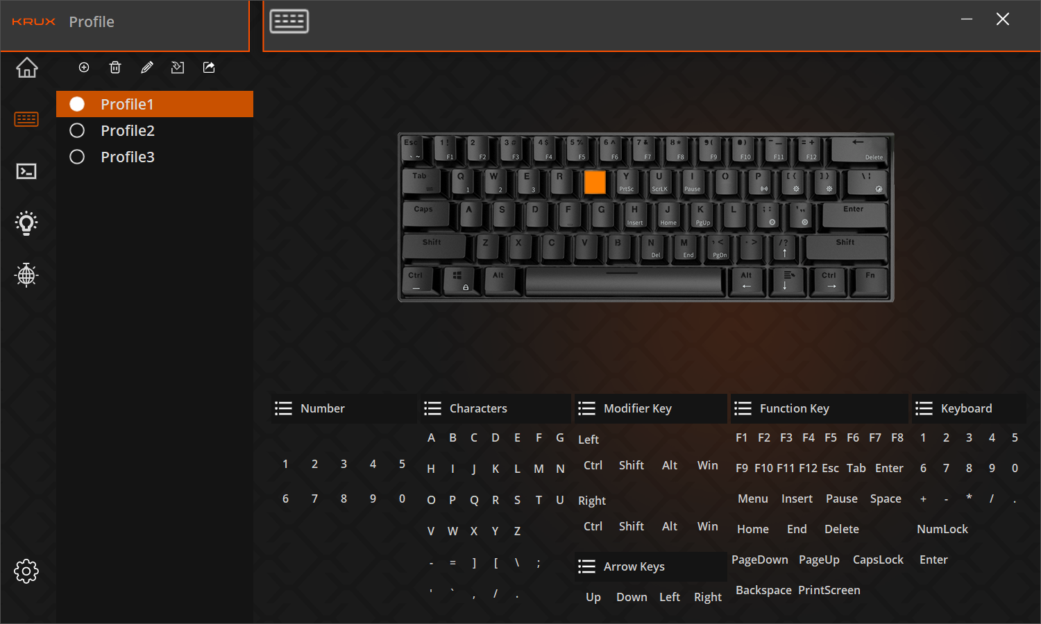 KRUX Neo Pro