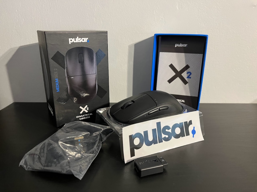 Pulsar X2 Wireless