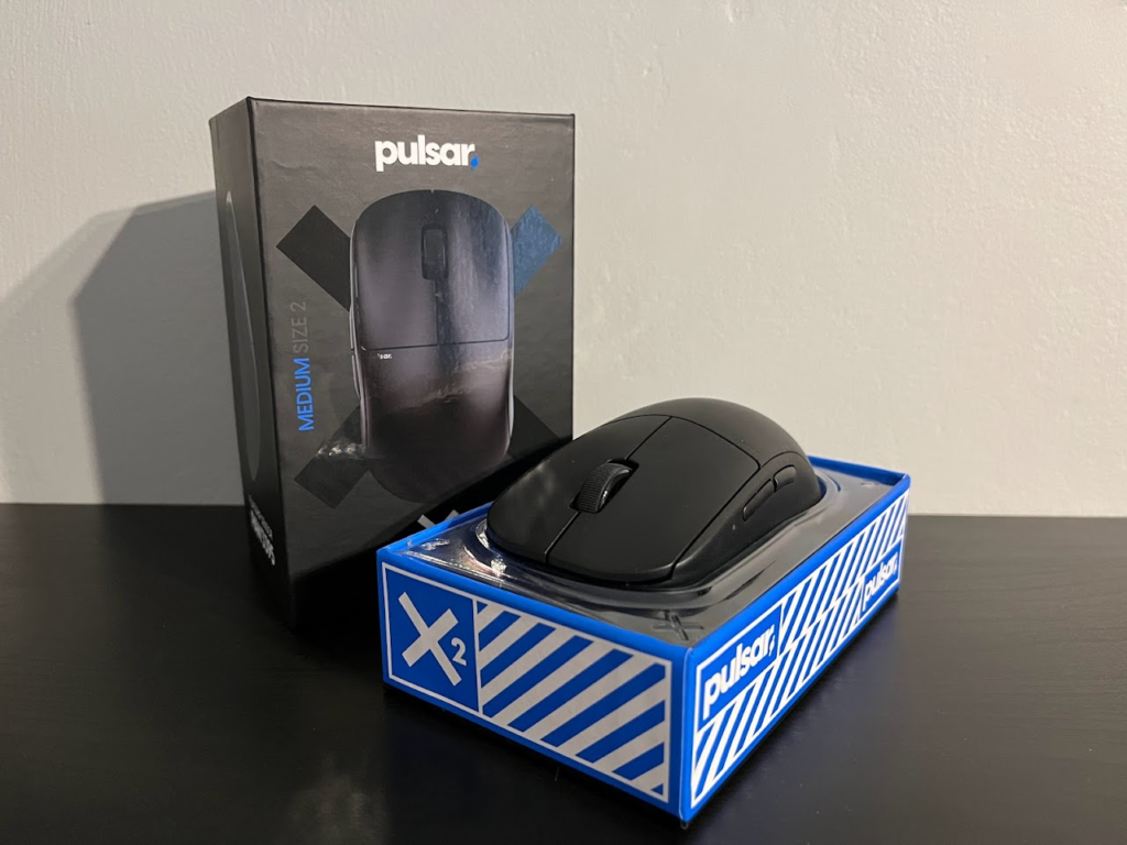 Pulsar X2 Wireless