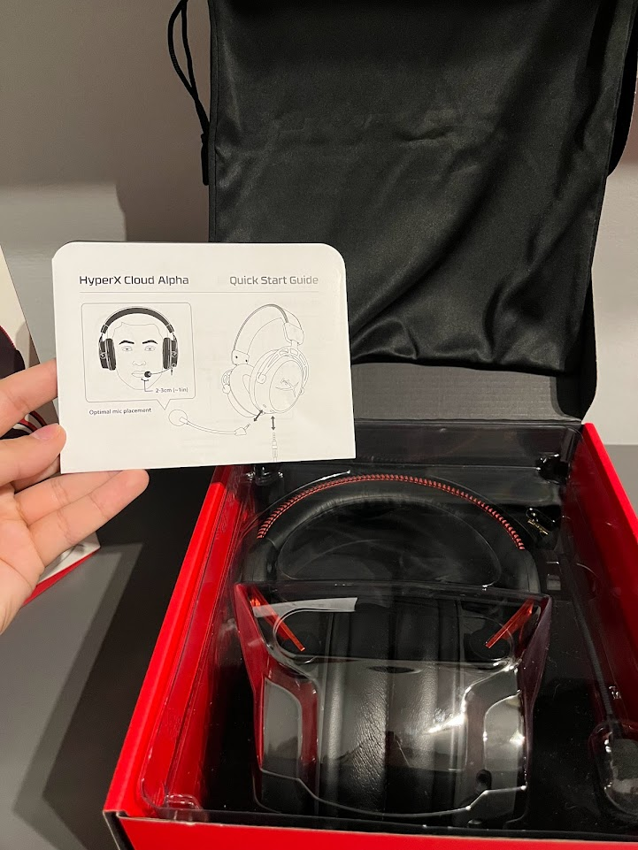 HyperX Cloud Alpha