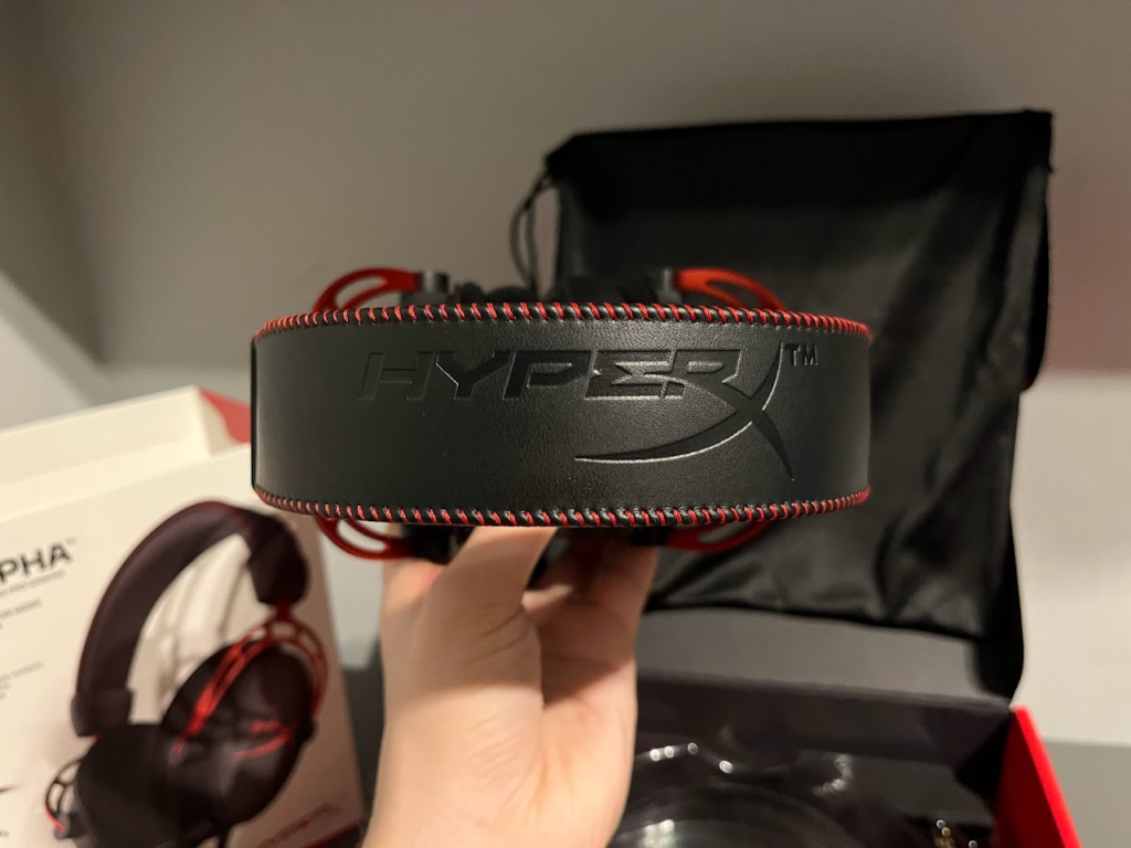 HyperX Cloud Alpha
