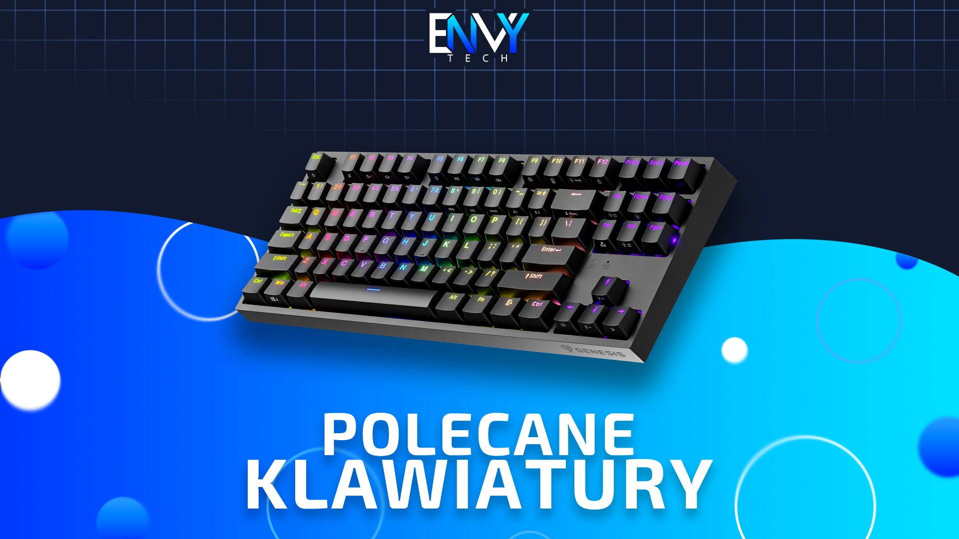 polecane klawiatury