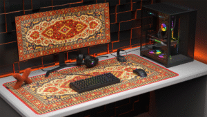 Krux space carpet