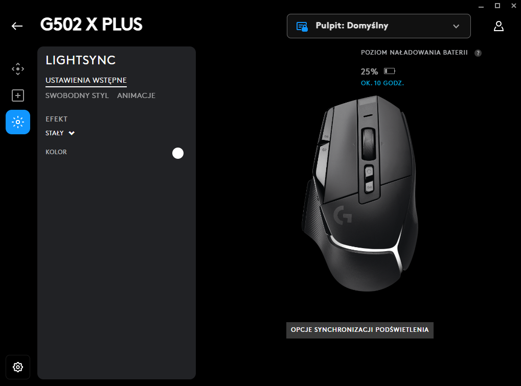 Logitech G502 Plus