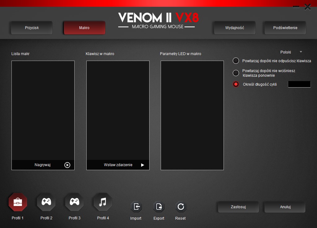 PANTHERISE VENOM II