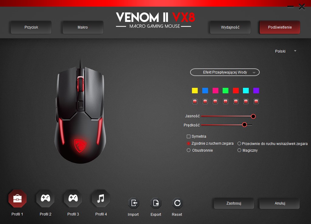 PANTHERISE VENOM II