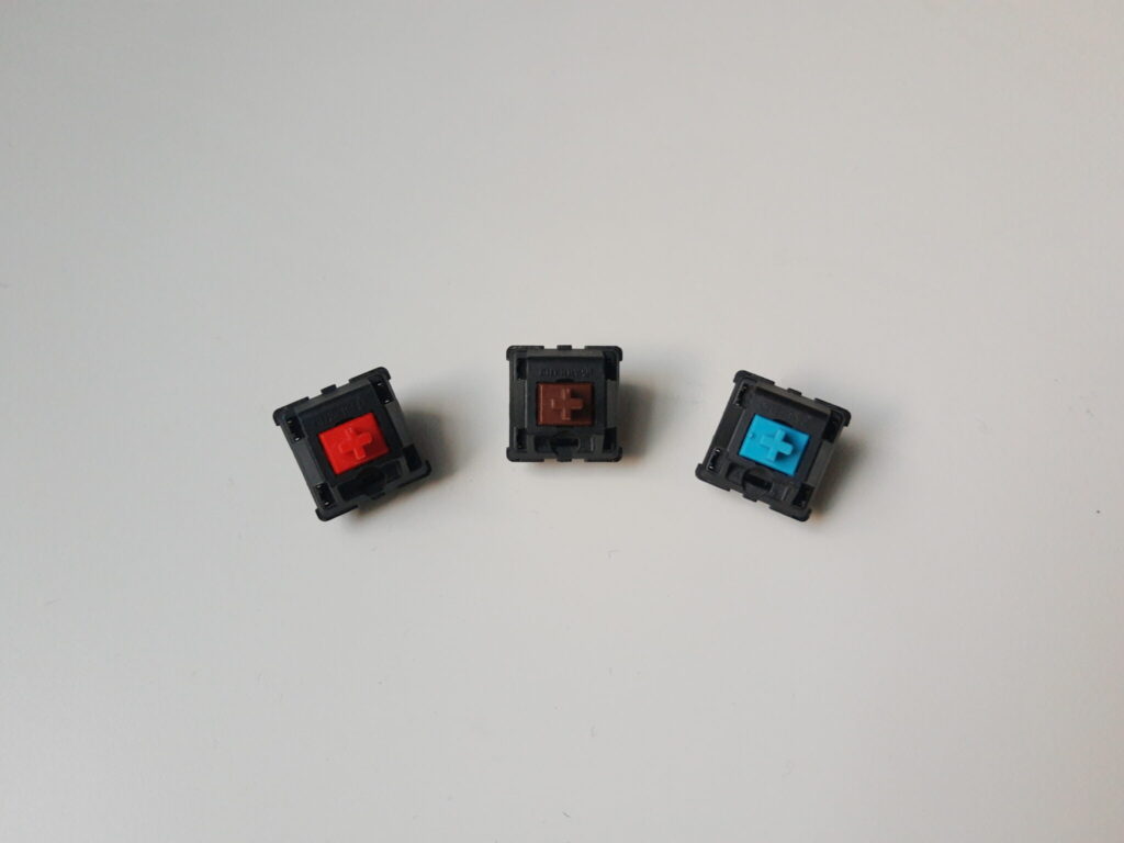 porównianie switchy