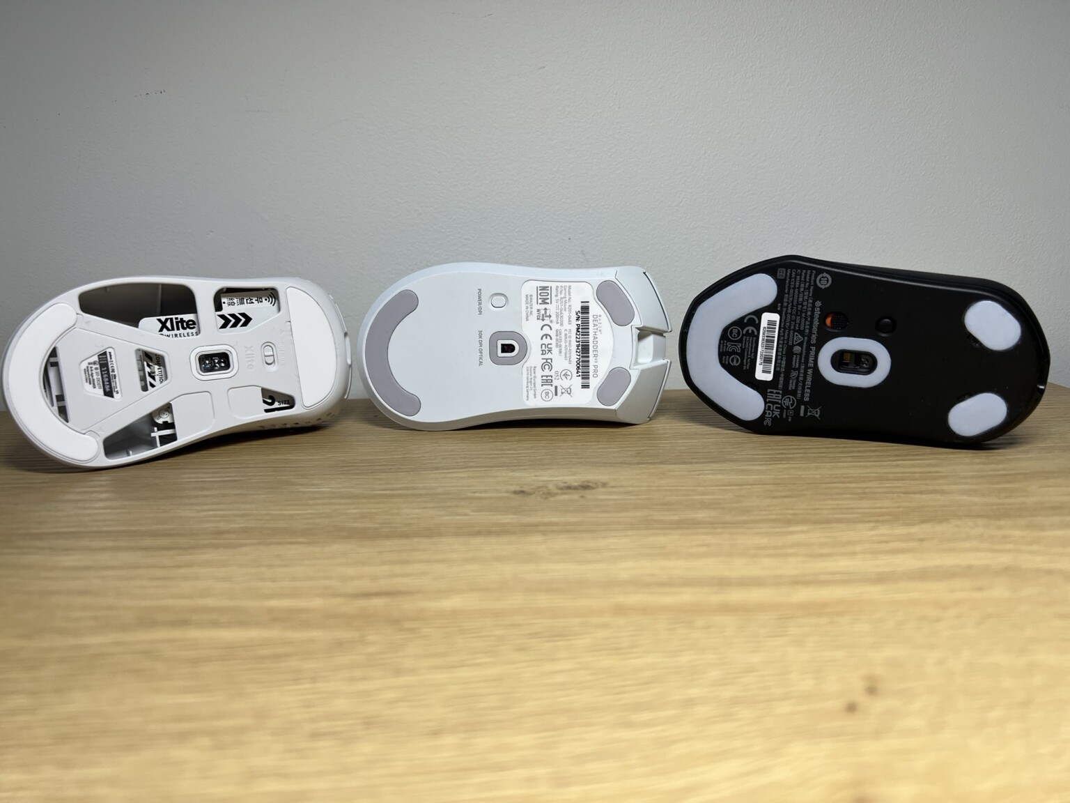 Prime Wireless Xlite V2 DeathAdder V3 Pro