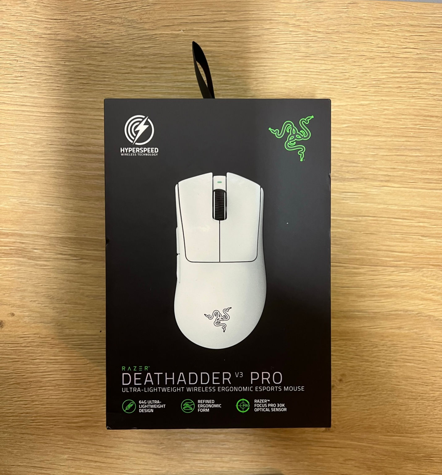 Razer Deathadder V3 PRO