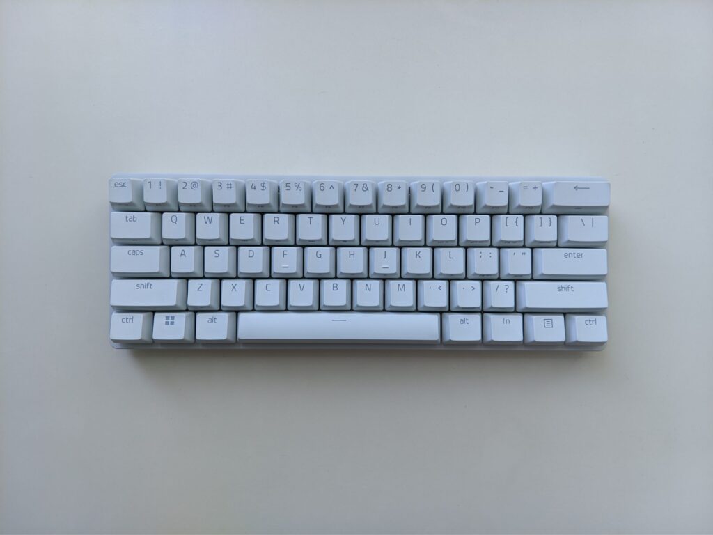 razer huntsman mini