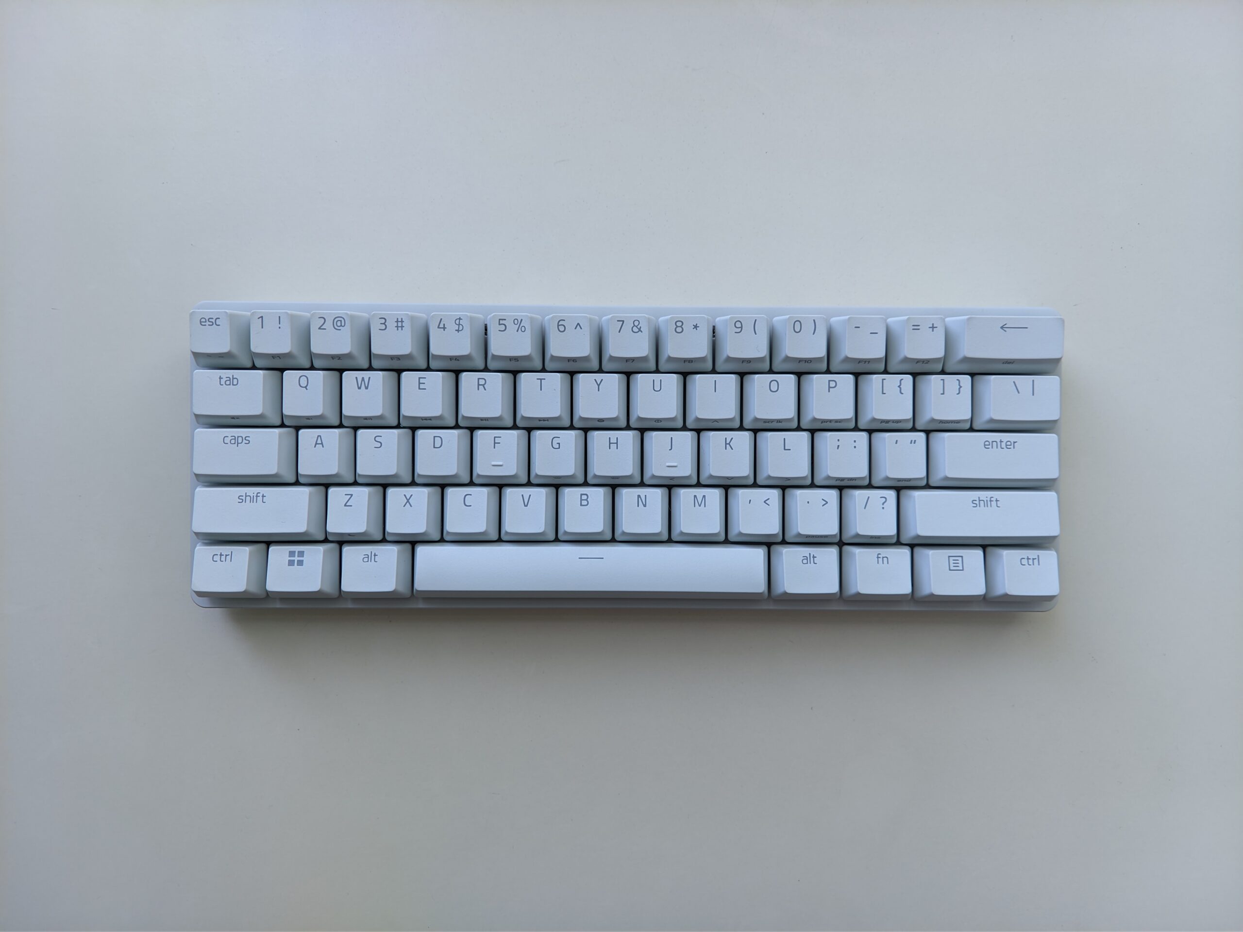 razer huntsman mini