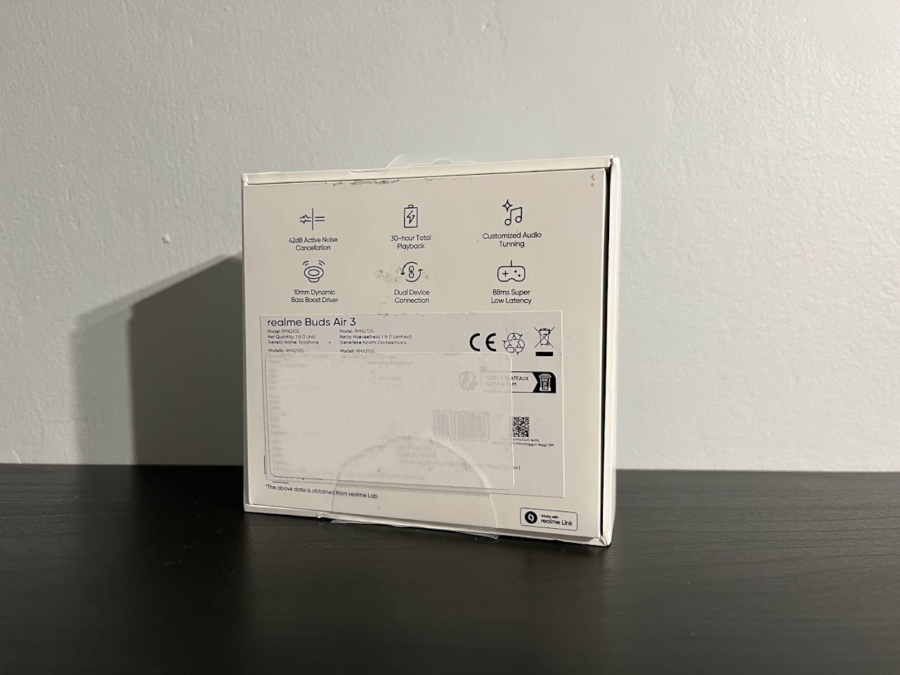 realme Buds Air 3