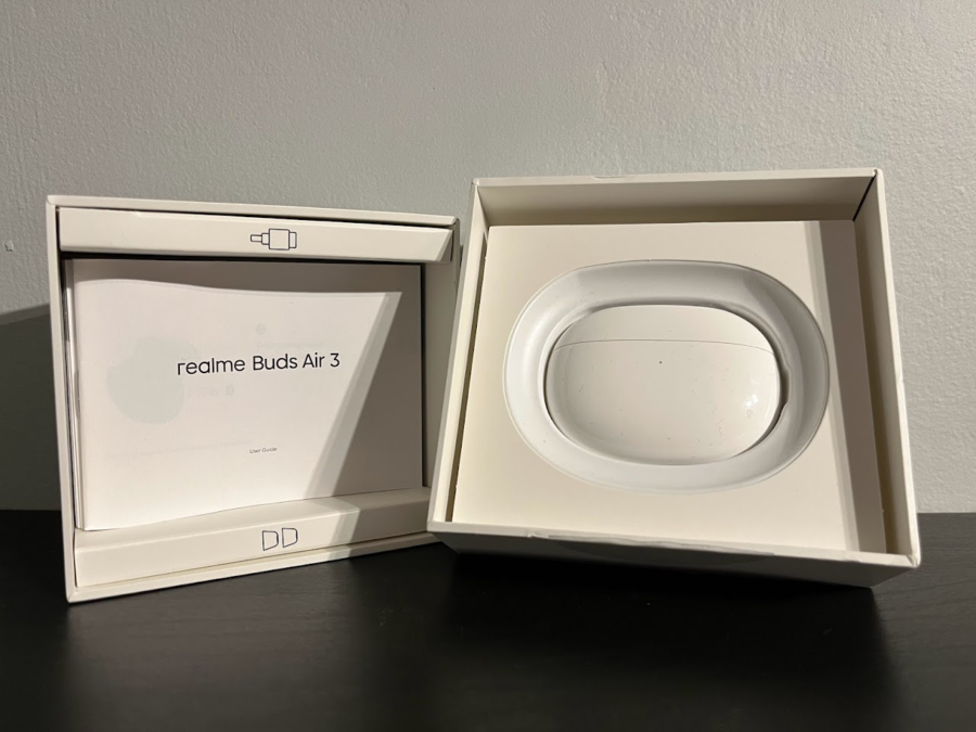realme Buds Air 3
