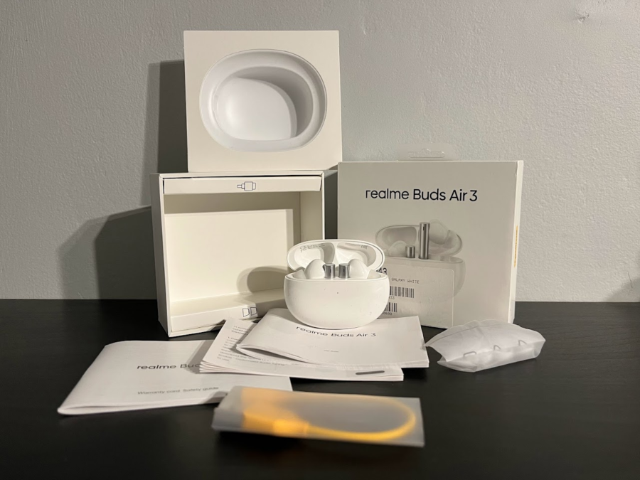 realme Buds Air 3