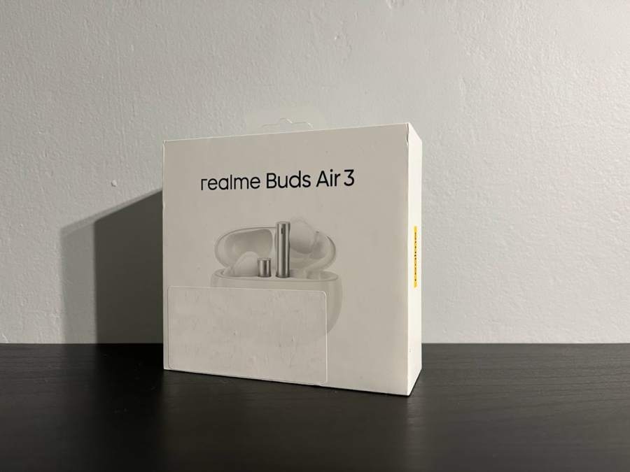 realme Buds Air 3