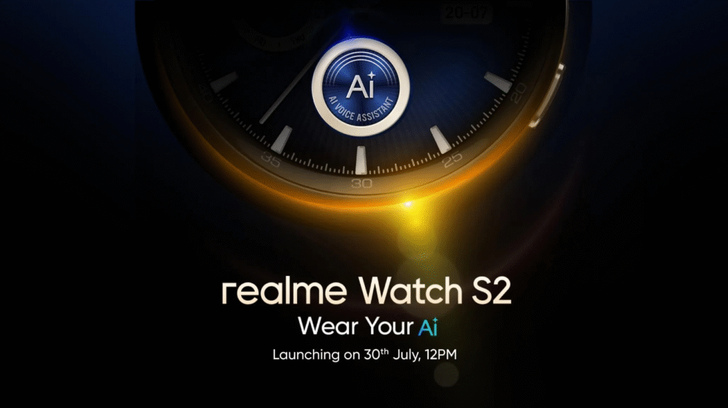 realme watch s2