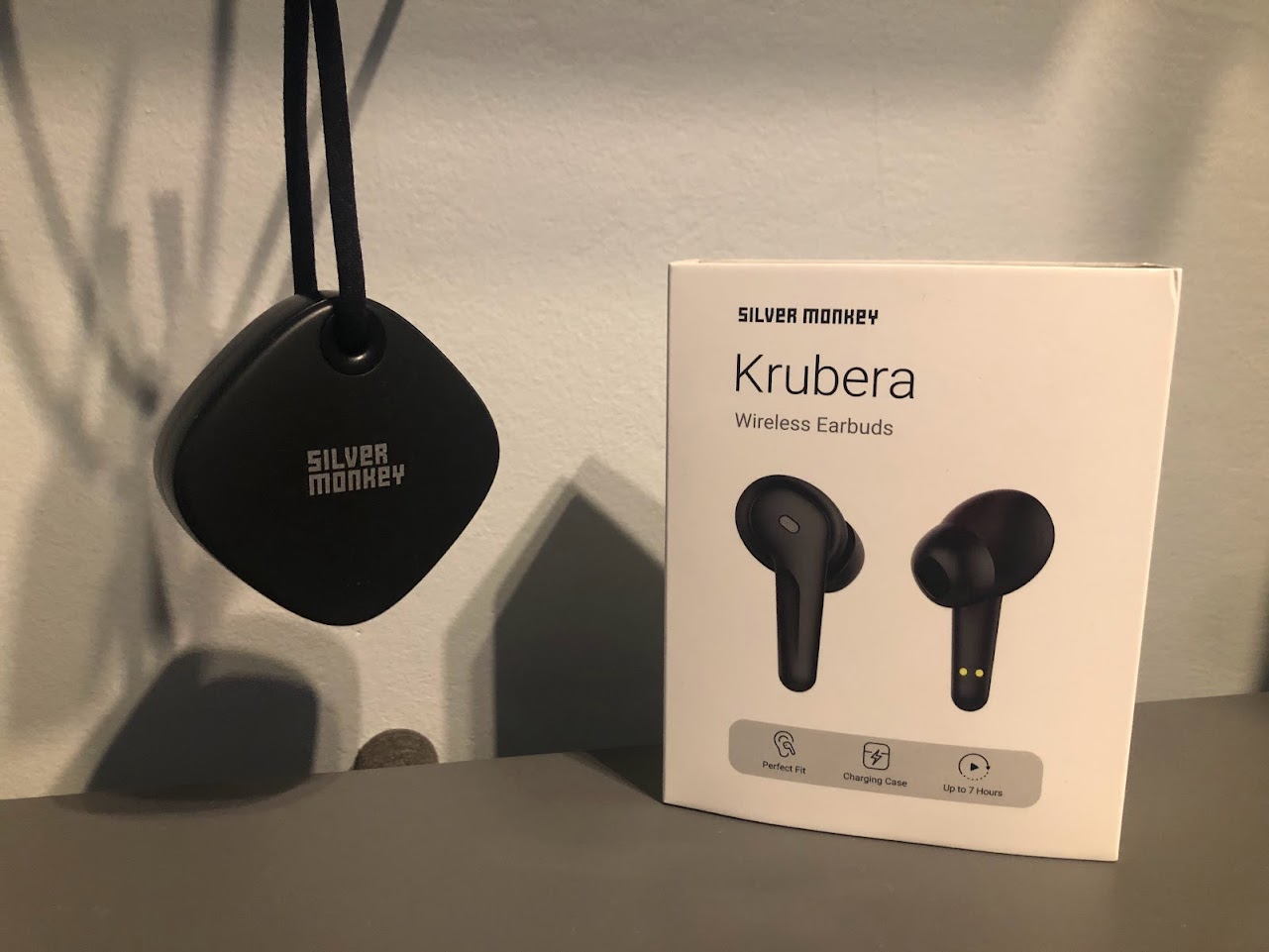 silver monkey kubera