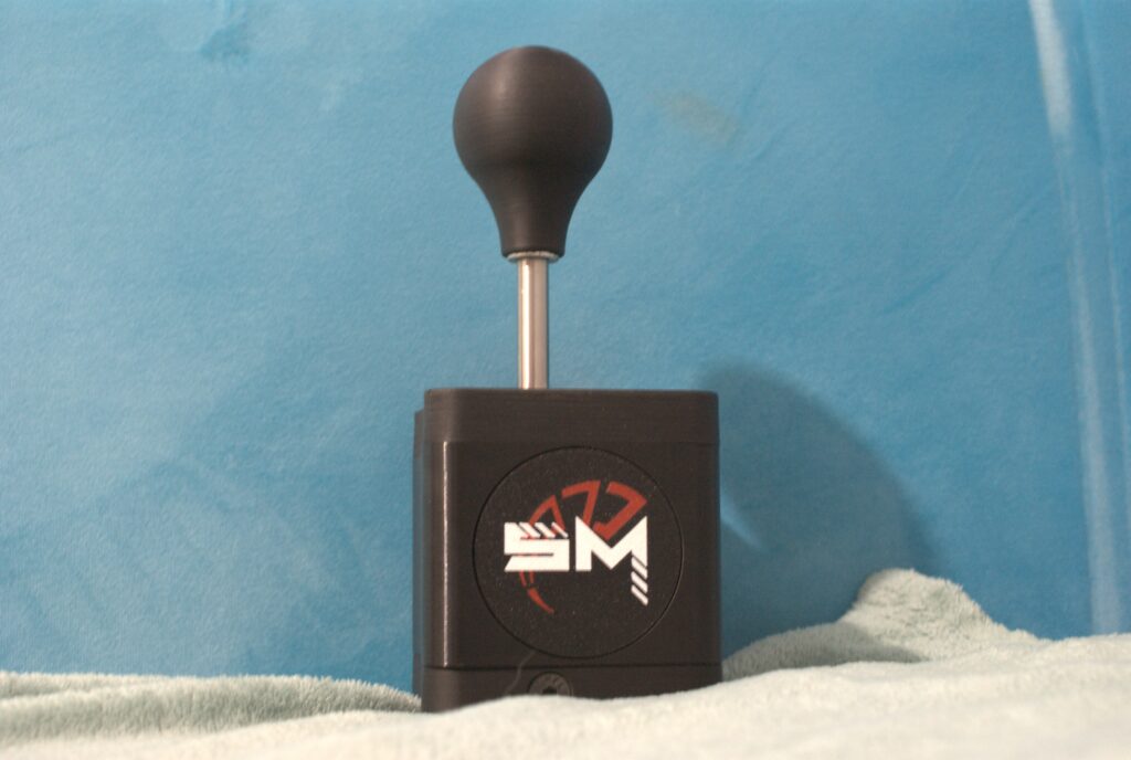 Simasters - SHifter front
