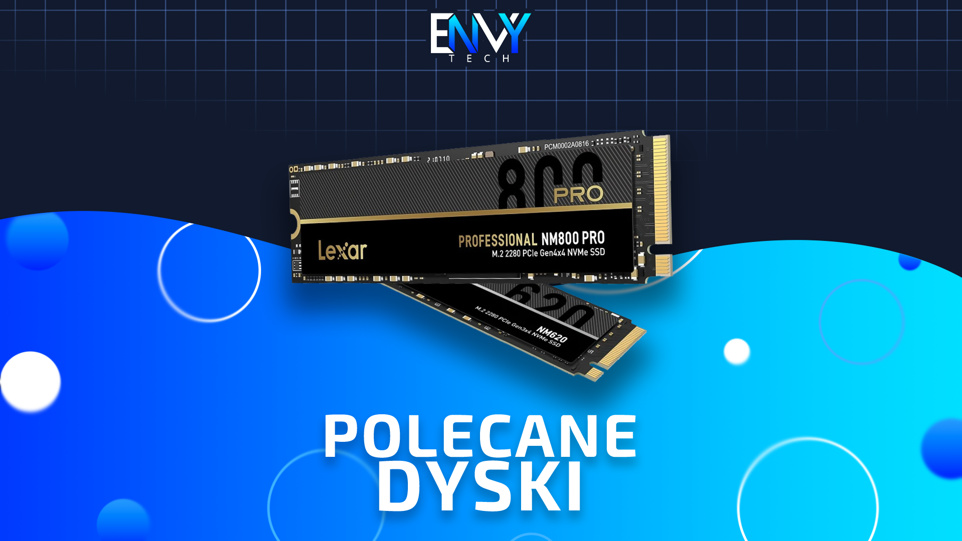 Polecane Dyski SSD 1 ssd